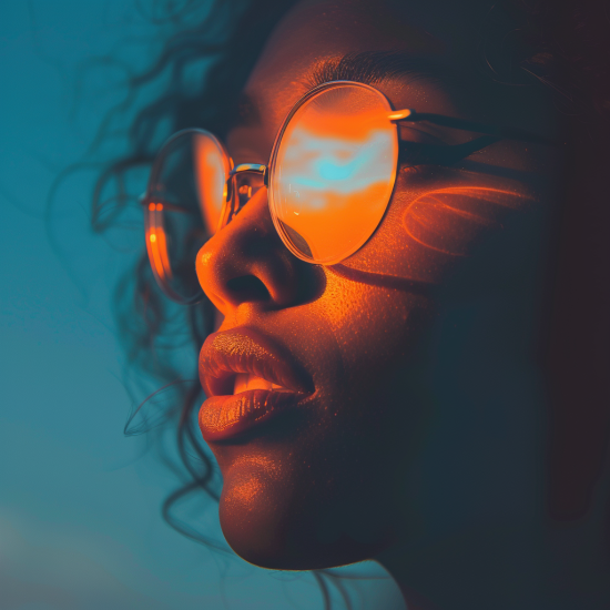 AI创作，随机画作-密友之家