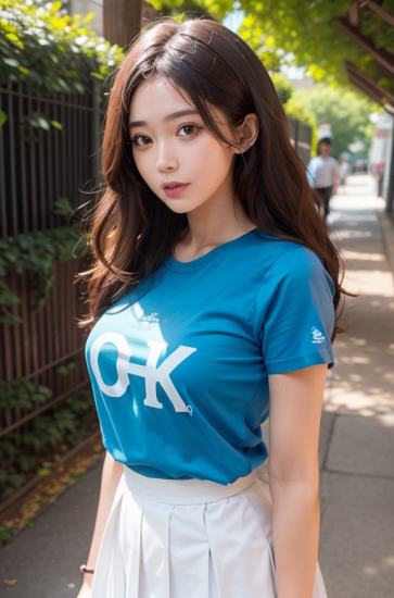 AI随机绘画-密友之家