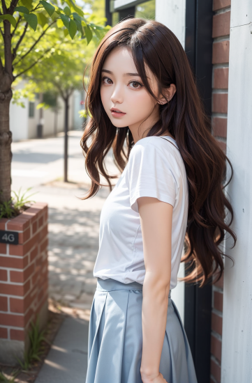 AI随机绘画-密友之家